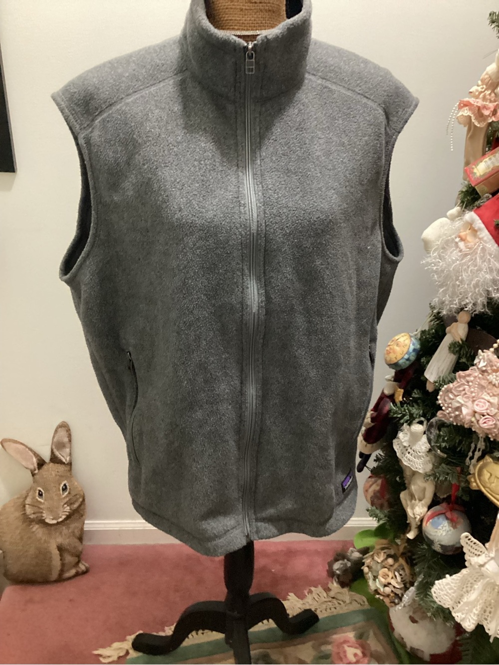 Patagonia Fleece Vest